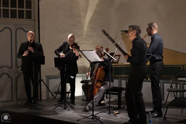 Concert Les Musicales : Concertos Baroques - O ...