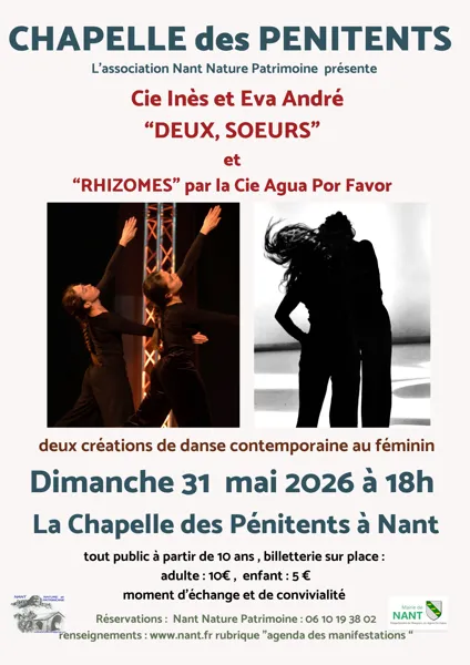 Danse contemporaine : créations au féminin