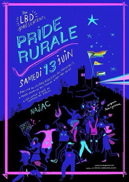 Pride rurale
