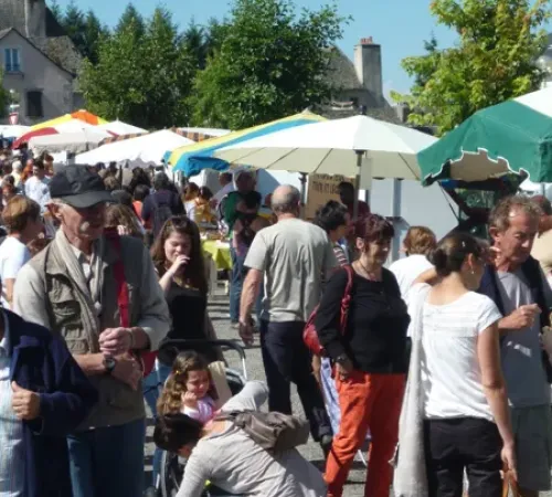 Marchés de producteurs de pays
