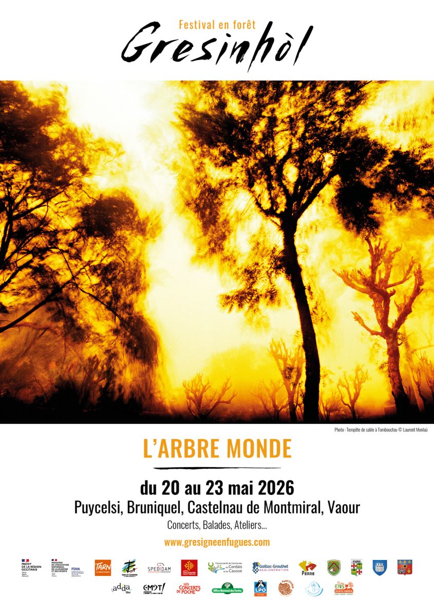 Festival Gresinhòl / Musique et nature
