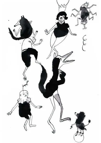 Lecture dessinée