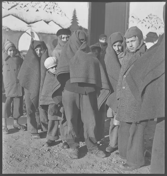 Exposition " des Espagnols dans les camps : ph ...