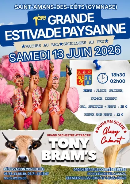 Estivade paysanne