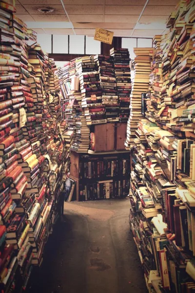 Bourse aux livres