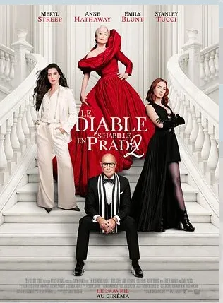 Cinéma : Le Diable s'habille en Prada 2