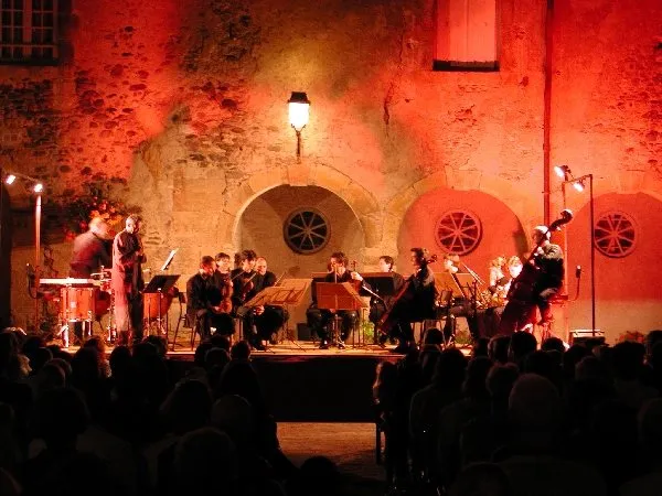Concert "Festival Musique en Vallée d'Olt" sam ...