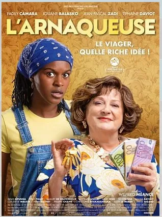 Cinéma : L'Arnaqueuse