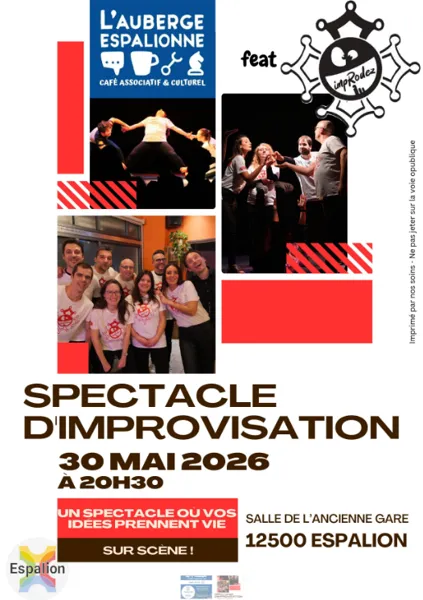 Spectacle Improvisation