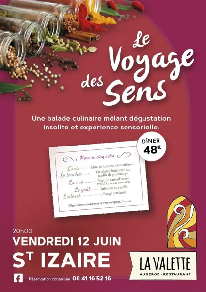 Dîner Bistronomique
