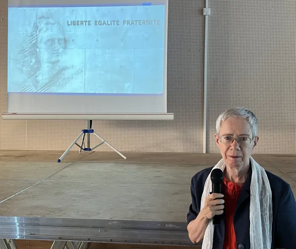 Conférence : Marianne, symbole de la Républiqu ...