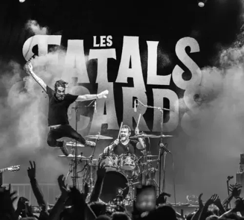 Les Fatals Picards en concert