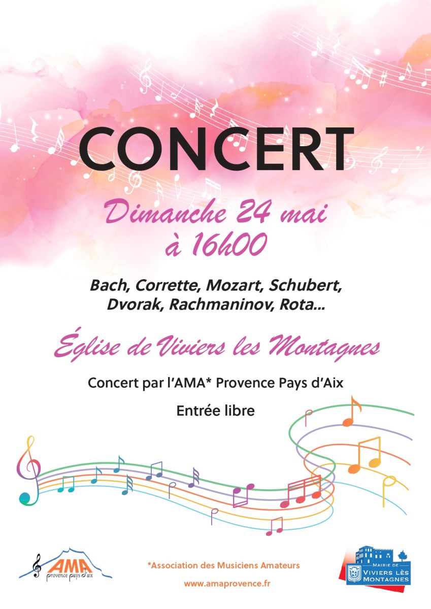 Concert de musique classique