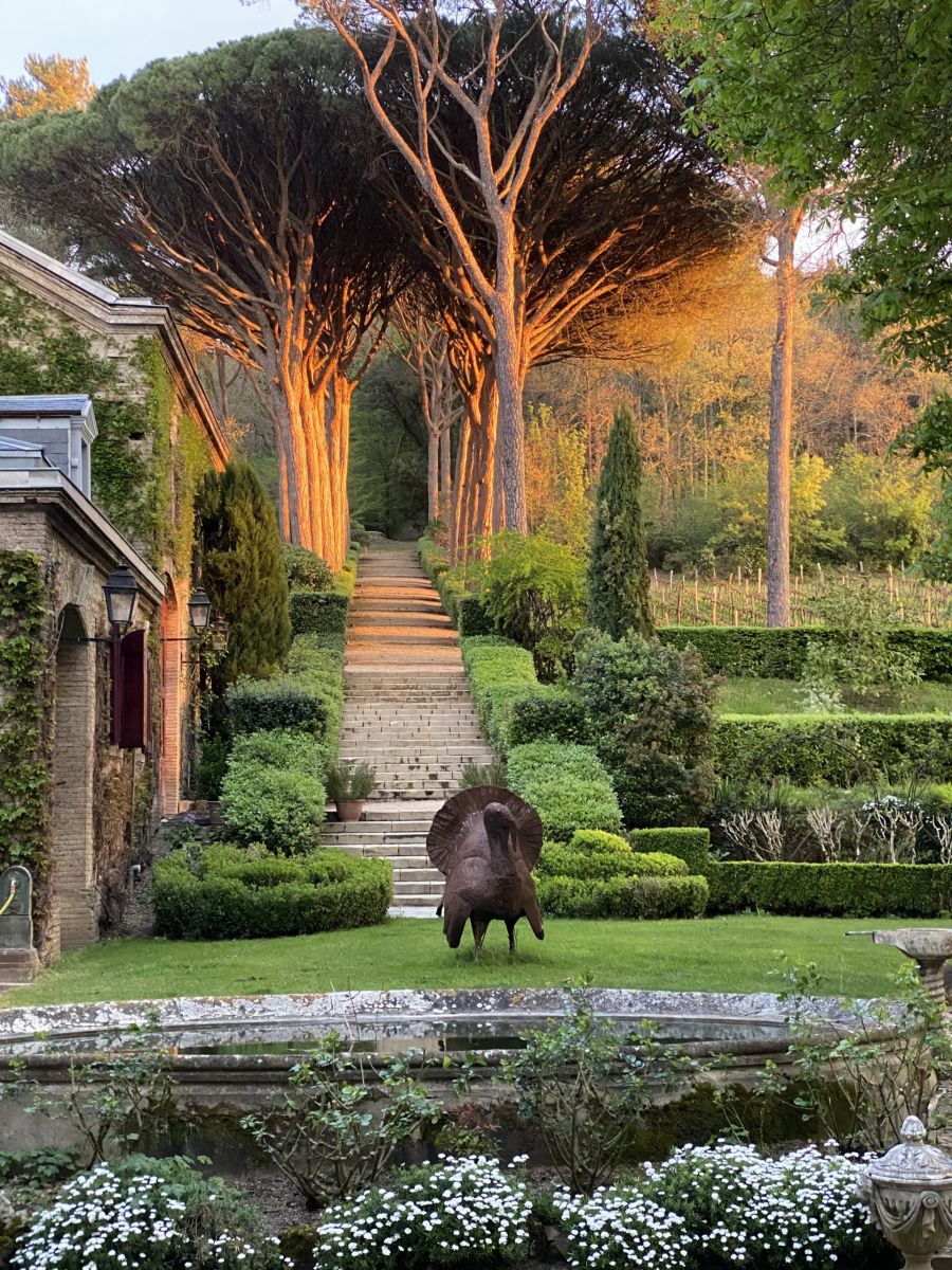 Rendez-vous aux jardins à Château de Saurs