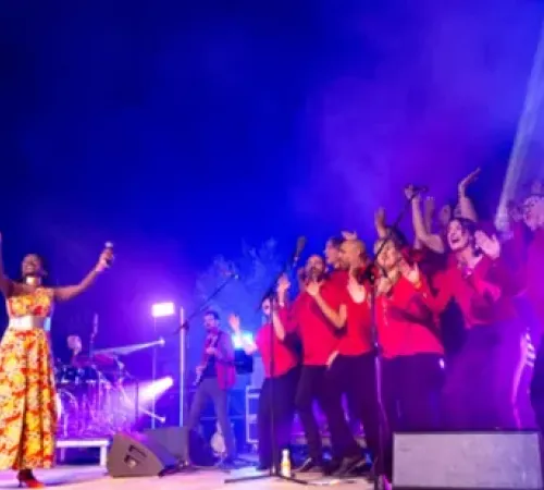 Concert Gospel avec le Choeur Gospelize it Project