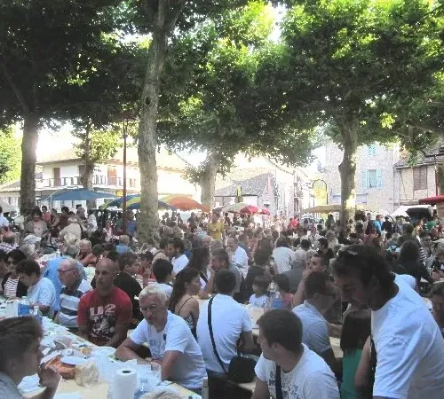 Marché des producteurs de pays