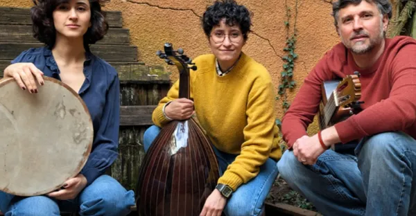 Sukoon, Musiques du Moyen Orient & d’Amérique  ...