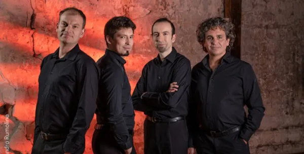 Bach – Piazzolla, l’art de la fougue par le Qu ...