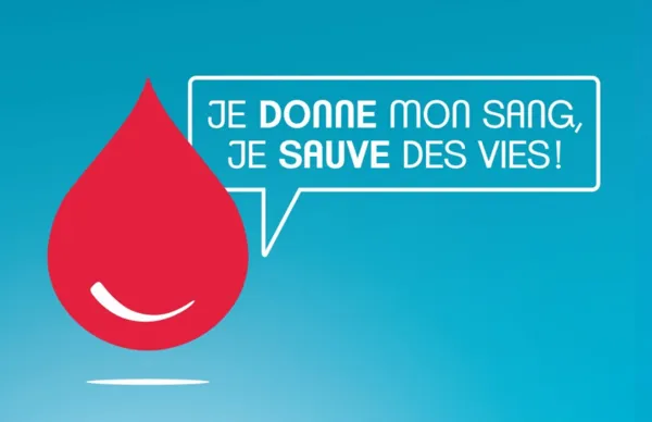 Collecte de sang