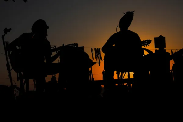Concert et repas au Nomad Bar : Pap Ndiaye