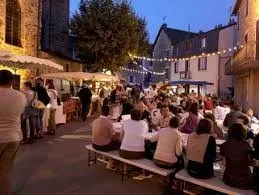 Marché nocturne Naucelle