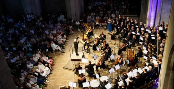 Magnificat et Gloria de Vivaldi 37e Académie - ...