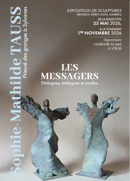 Exposition de sculptu ... - Crédit: Sophie-Mathilde Tauss