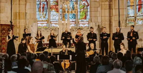Viva la Gracia ! Musiques baroques & tradition ...