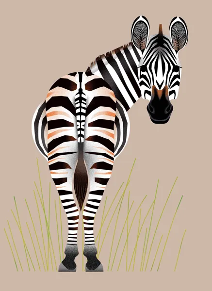 Exposition « Portraits d'animaux » de Lucie Br ...