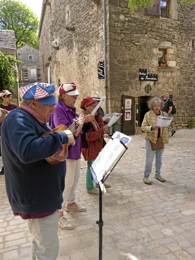 Festival " Y'a d'la voix ! "