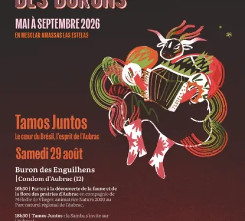 Nuit des burons : Buron des Enguilhens