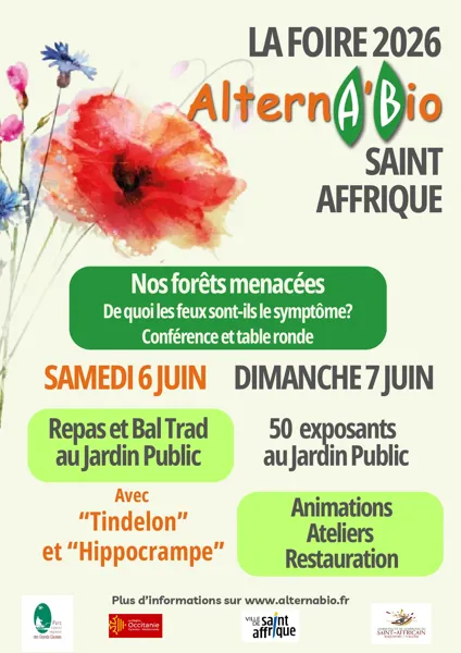19ème édition de la Foire Alternabio : Grande  ...