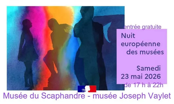 Concert "La Nuit des Musées" au Musée du Scaph ...