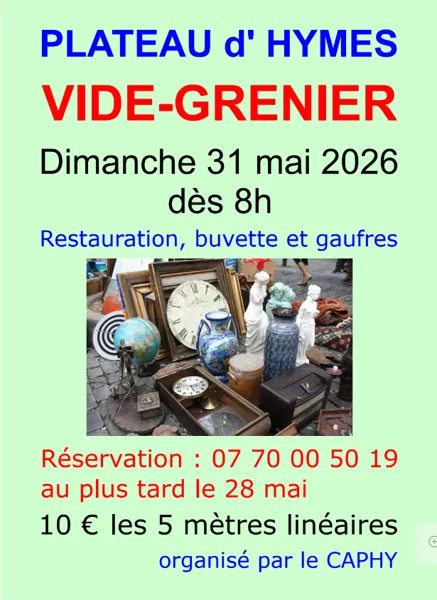 Vide-grenier