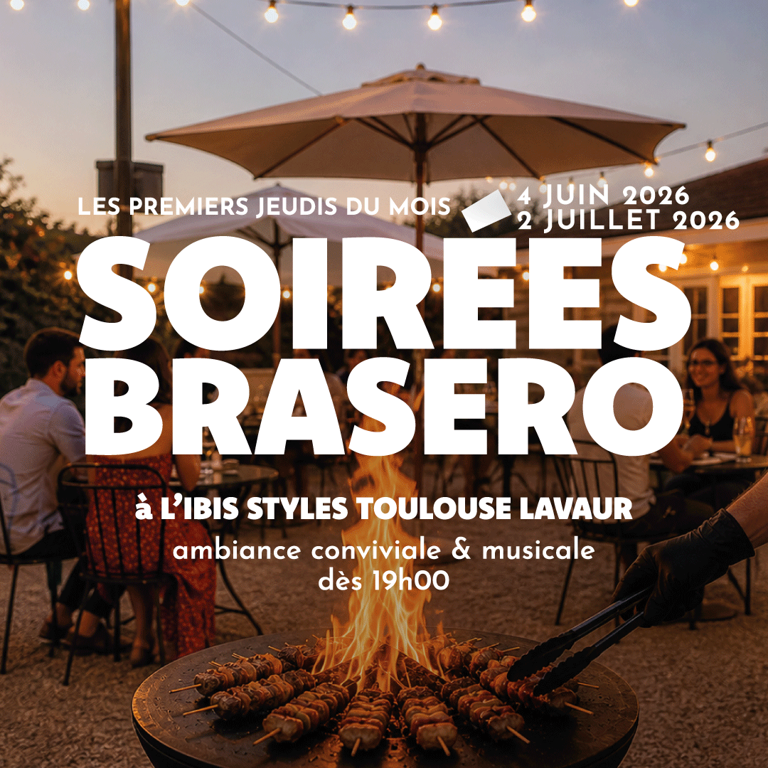 Soirée Braséro