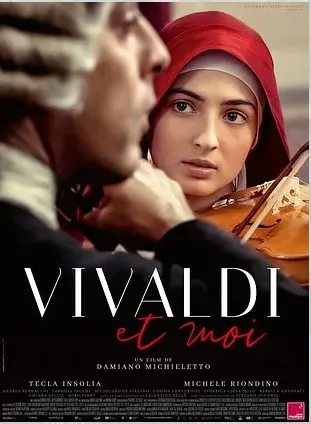 Cinéma : Vivaldi et moi en VO