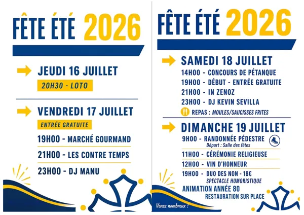 La Bastide l'Evêque en fête