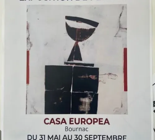 Exposition de Peinture