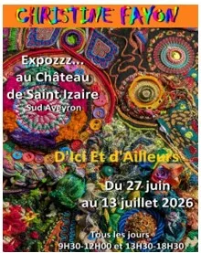 Les Arts en Fête : D'ici et d'Ailleurs