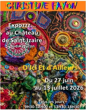 Les Arts en Fête : Exposition "D'ici et d'Aill ...
