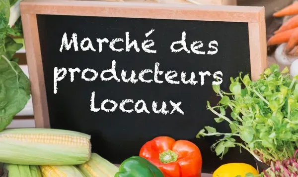 Marché traditionnel à ... - Crédit: OFFICE DE TOURISME de CONQUES-MARCILLAC