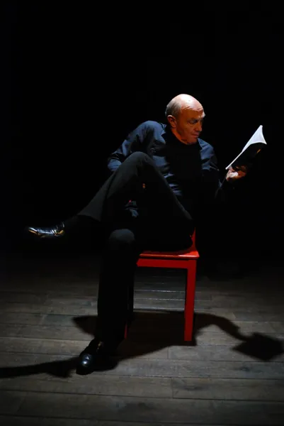 Théâtre : Ce corps qui parle