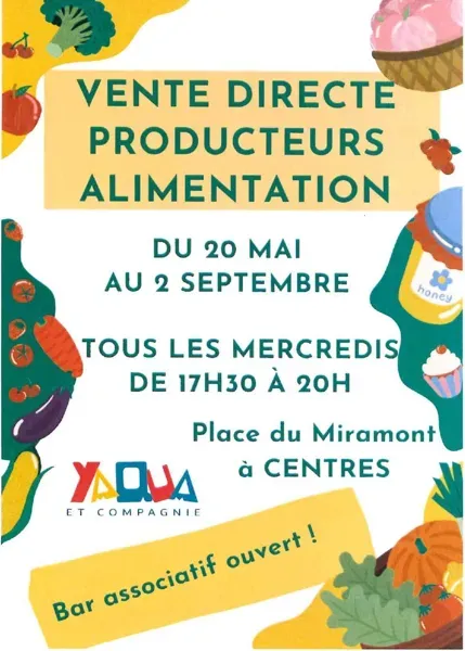 Marché de producteurs