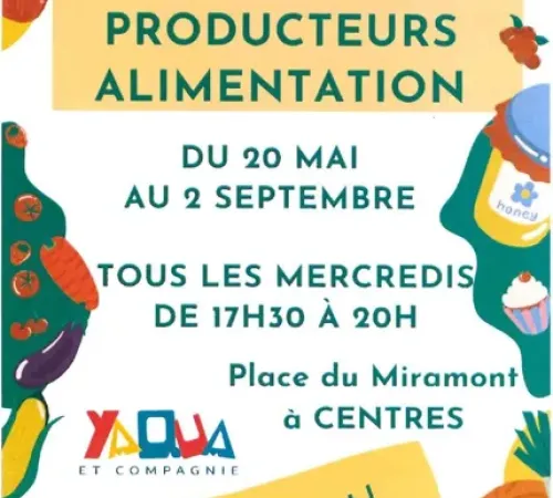 Marché de producteurs