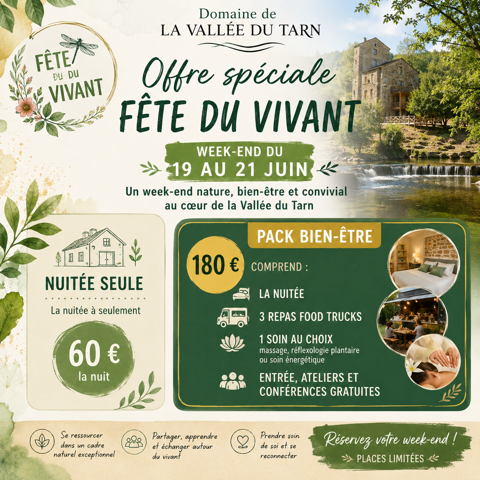 La fête du Vivant
