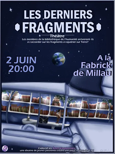 " derniers fragments "- la Fabrick