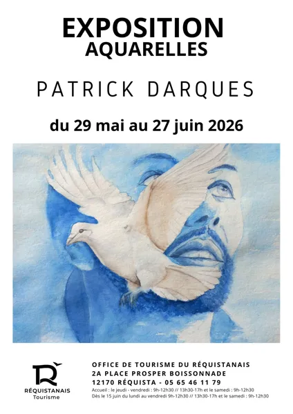 Exposition à l'Office de Tourisme du 29 mai au ...