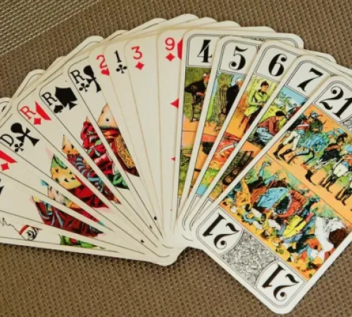 Tournoi de Tarot