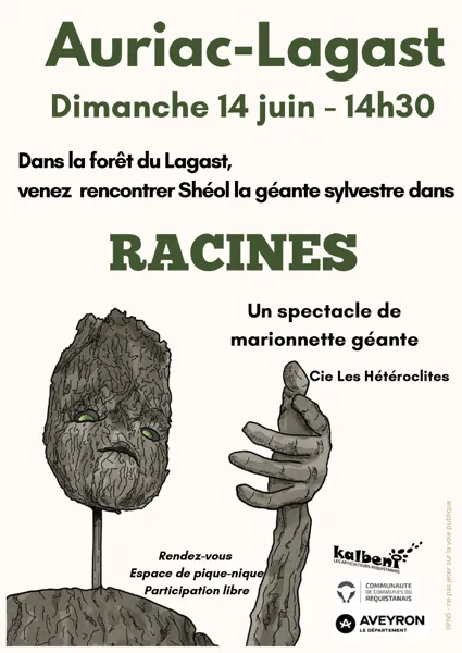 FESTIVAL DES FORETS - RENCONTRE AVEC L’ARBRE