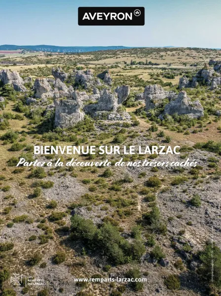 Le Larzac vivant : transhumance, savoir-faire  ...